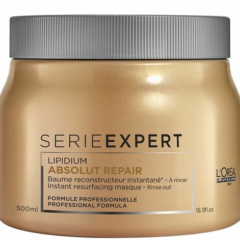 L'oréal Professionnel Absolut Repair Lipidium Masque Korjaava Naamio